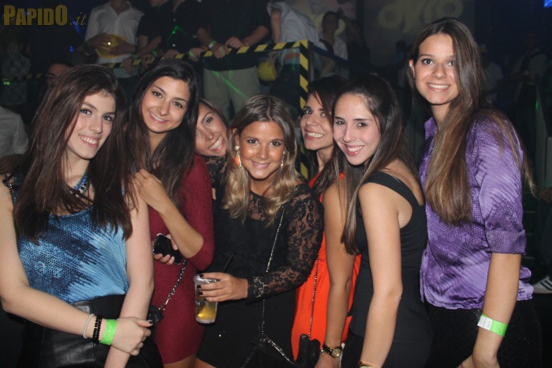 Sabato 06 Ottobre - Lime Light