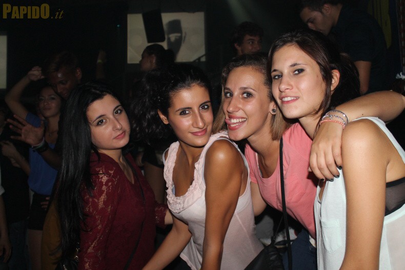 Sabato 06 Ottobre - Lime Light