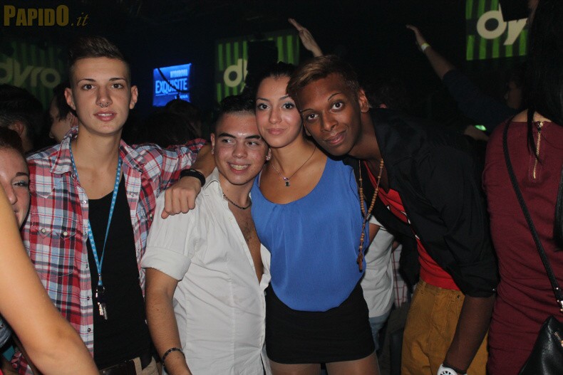 Sabato 06 Ottobre - Lime Light