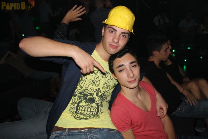 Sabato 06 Ottobre - Lime Light