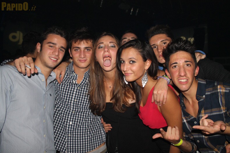 Sabato 06 Ottobre - Lime Light