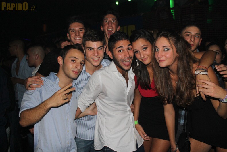 Sabato 06 Ottobre - Lime Light