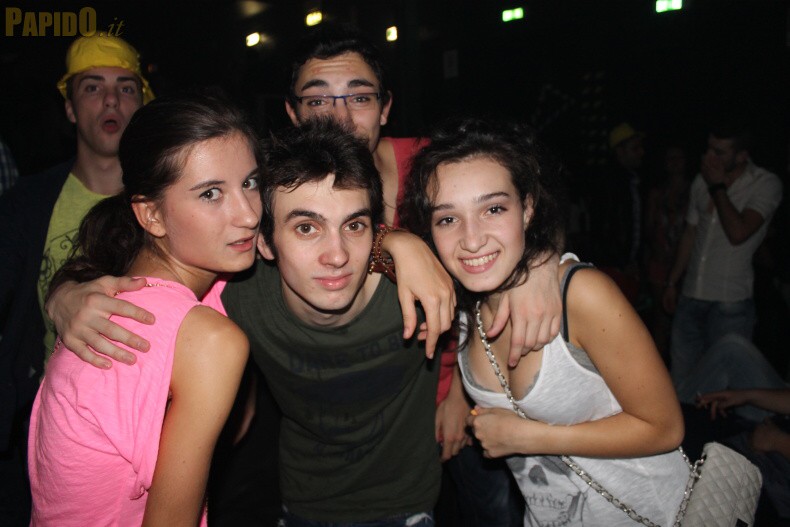 Sabato 06 Ottobre - Lime Light