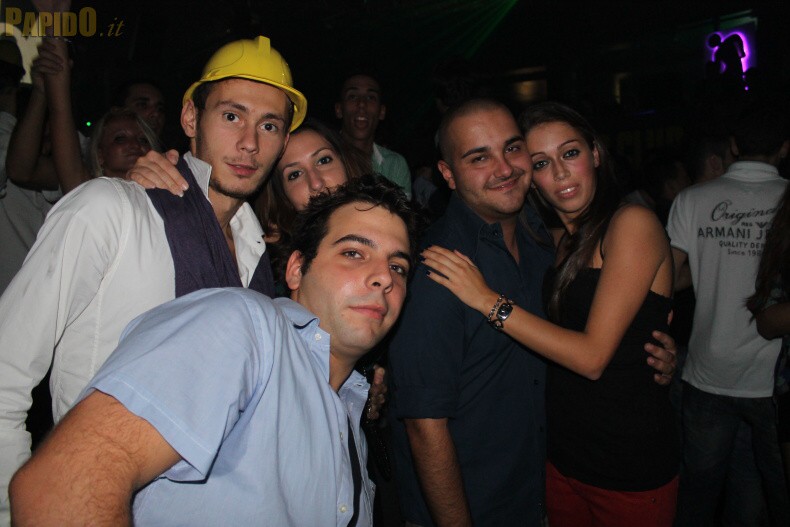 Sabato 06 Ottobre - Lime Light