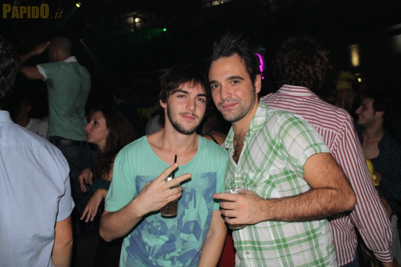 Sabato 06 Ottobre - Lime Light