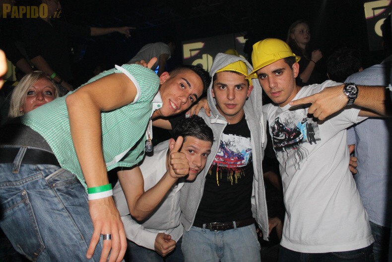 Sabato 06 Ottobre - Lime Light