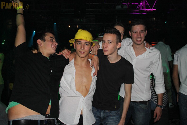Sabato 06 Ottobre - Lime Light