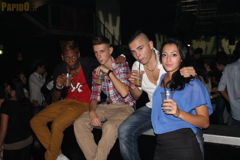 Sabato 06 Ottobre - Lime Light