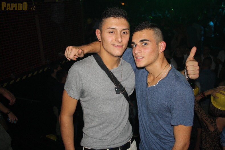 Sabato 06 Ottobre - Lime Light
