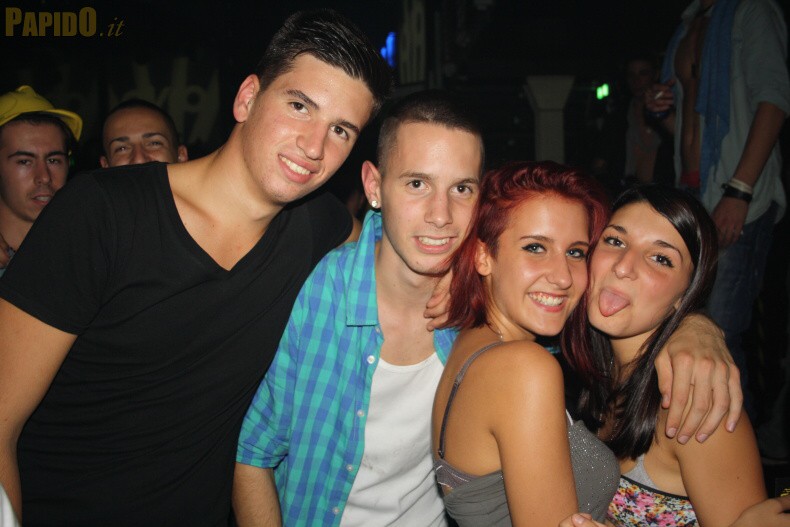 Sabato 06 Ottobre - Lime Light