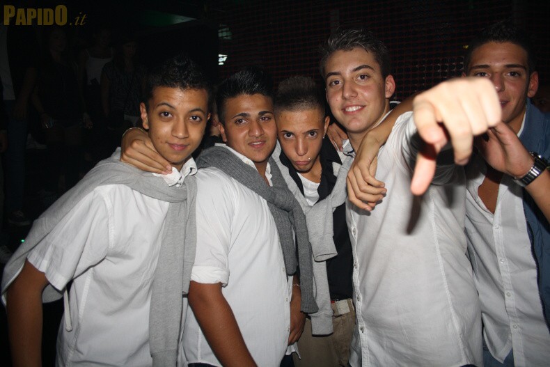 Sabato 06 Ottobre - Lime Light