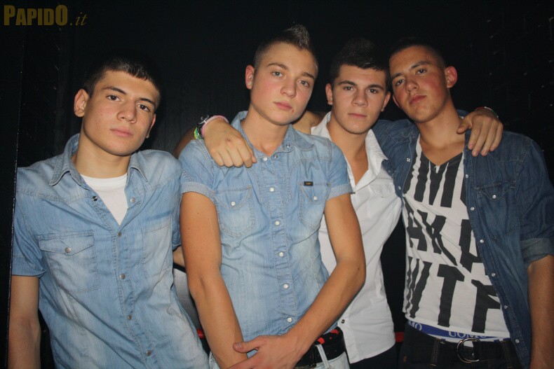 Sabato 06 Ottobre - Lime Light