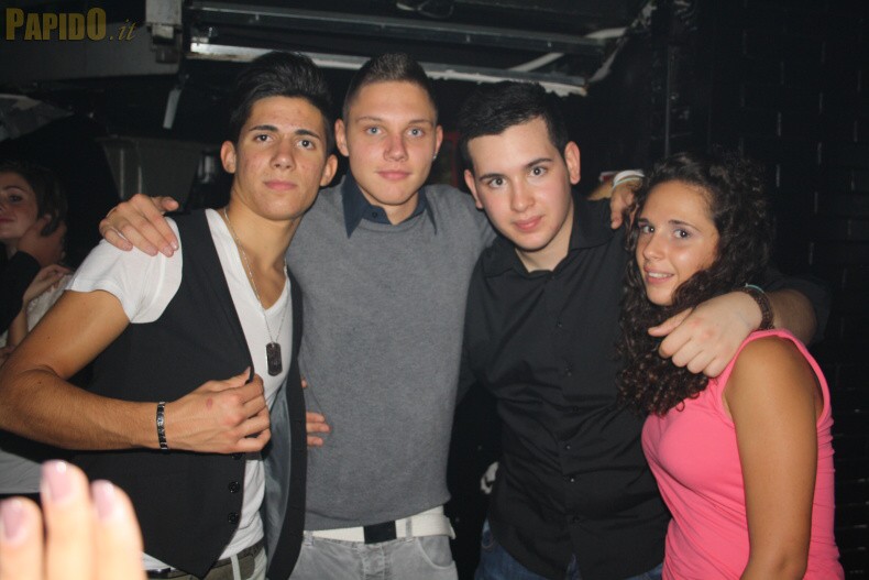 Sabato 06 Ottobre - Lime Light