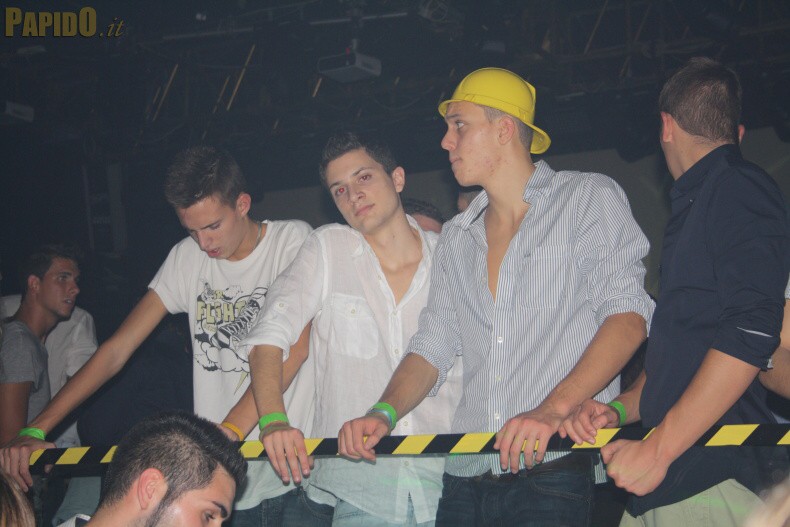 Sabato 06 Ottobre - Lime Light