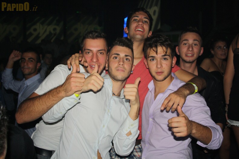 Sabato 06 Ottobre - Lime Light