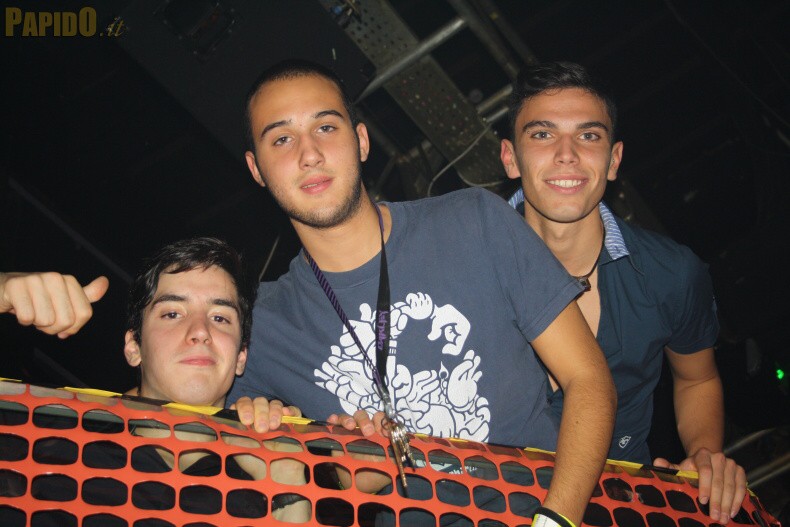 Sabato 06 Ottobre - Lime Light