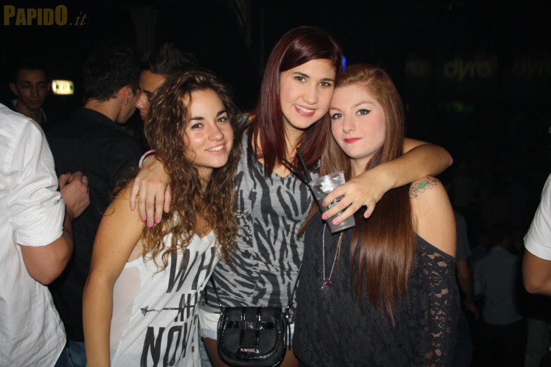 Sabato 06 Ottobre - Lime Light
