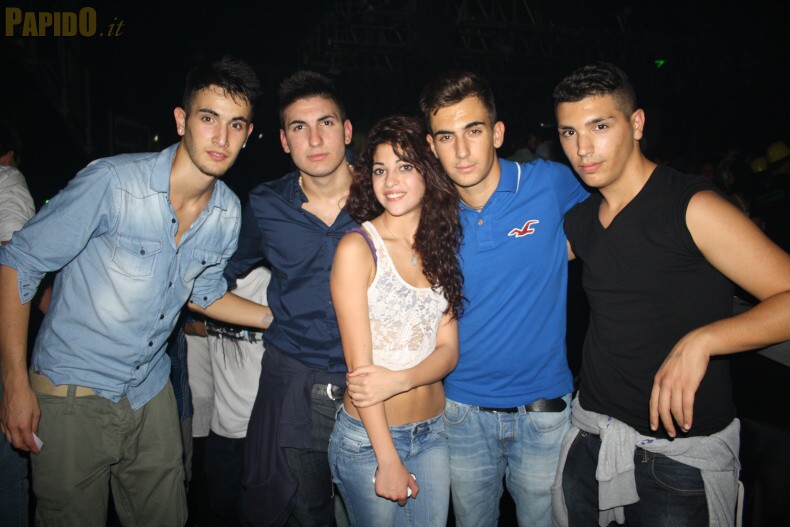 Sabato 06 Ottobre - Lime Light