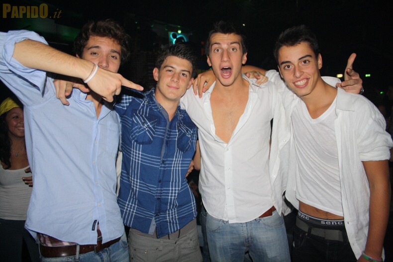 Sabato 06 Ottobre - Lime Light