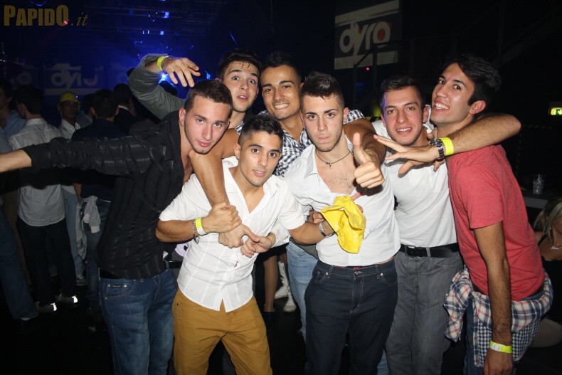 Sabato 06 Ottobre - Lime Light