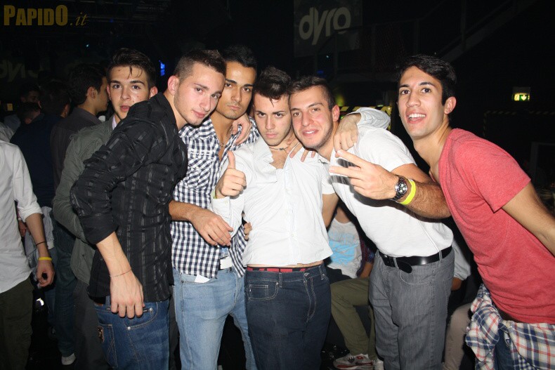 Sabato 06 Ottobre - Lime Light