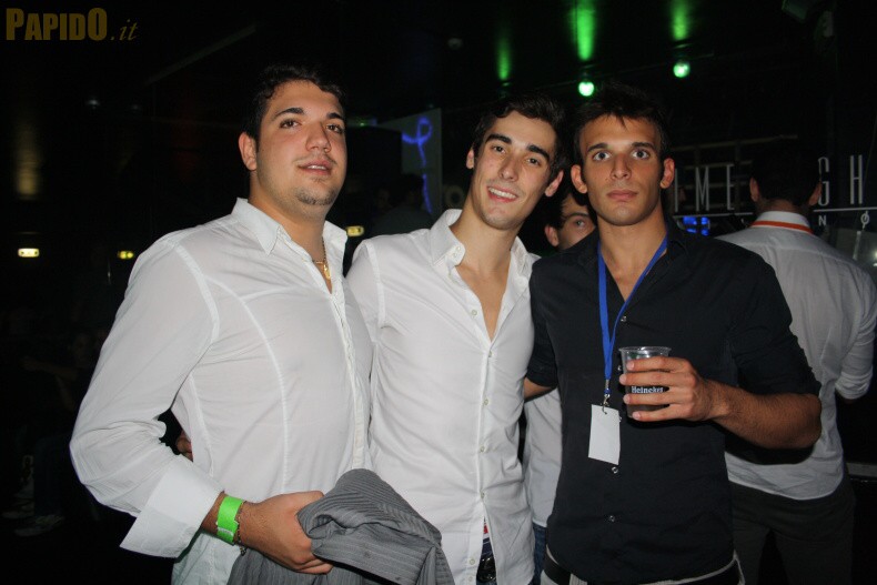 Sabato 06 Ottobre - Lime Light