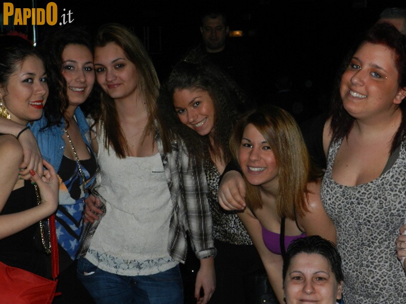 Sabato 10 Marzo - Lime Light