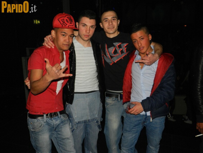 Sabato 10 Marzo - Lime Light
