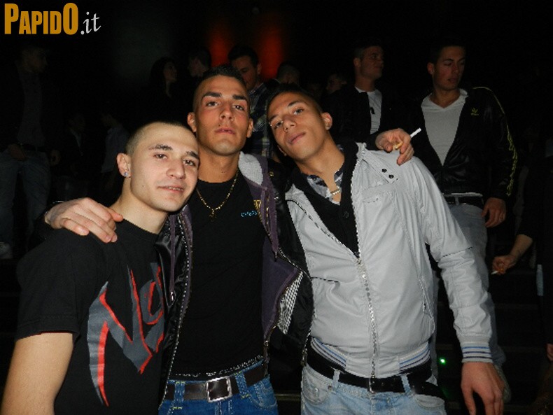 Sabato 10 Marzo - Lime Light