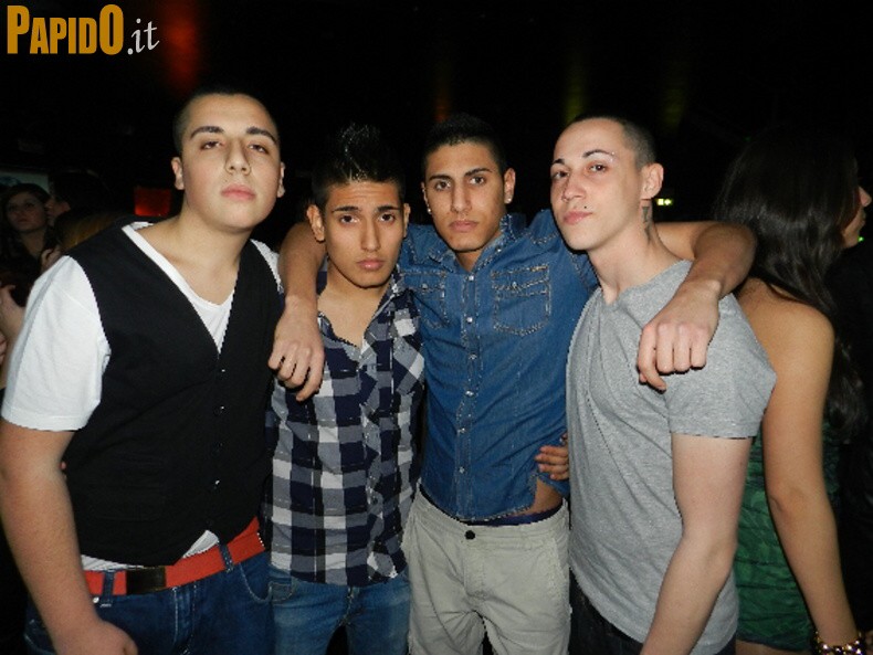 Sabato 10 Marzo - Lime Light