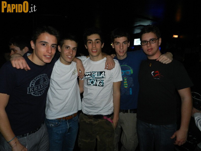 Sabato 10 Marzo - Lime Light