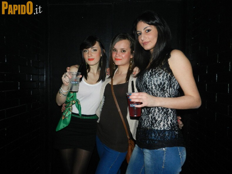 Sabato 10 Marzo - Lime Light