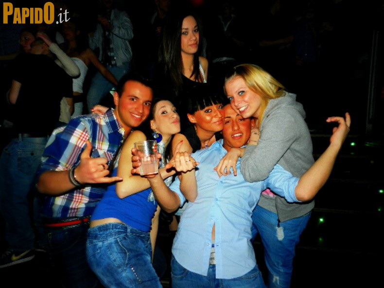 Sabato 10 Marzo - Lime Light