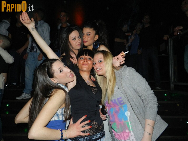 Sabato 10 Marzo - Lime Light