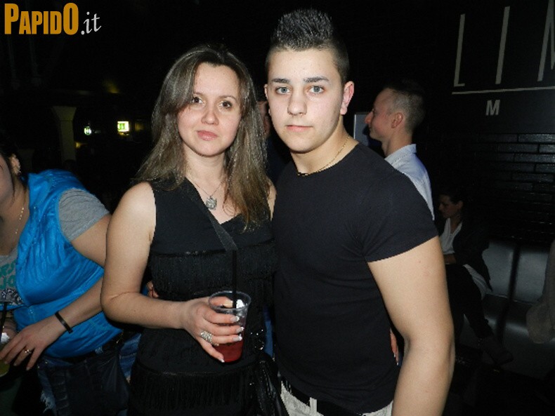 Sabato 10 Marzo - Lime Light