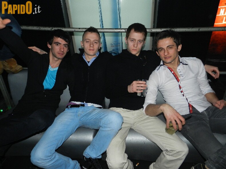 Sabato 10 Marzo - Lime Light