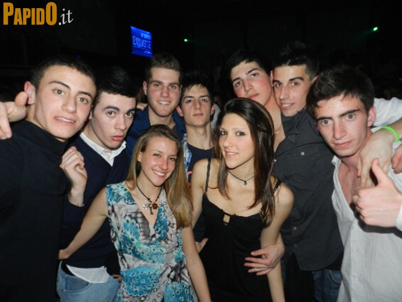 Sabato 10 Marzo - Lime Light