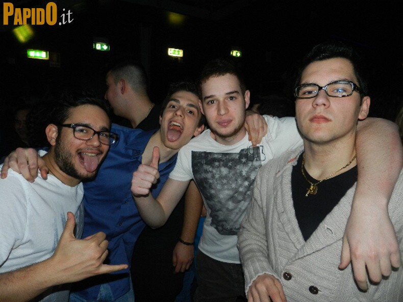 Sabato 10 Marzo - Lime Light