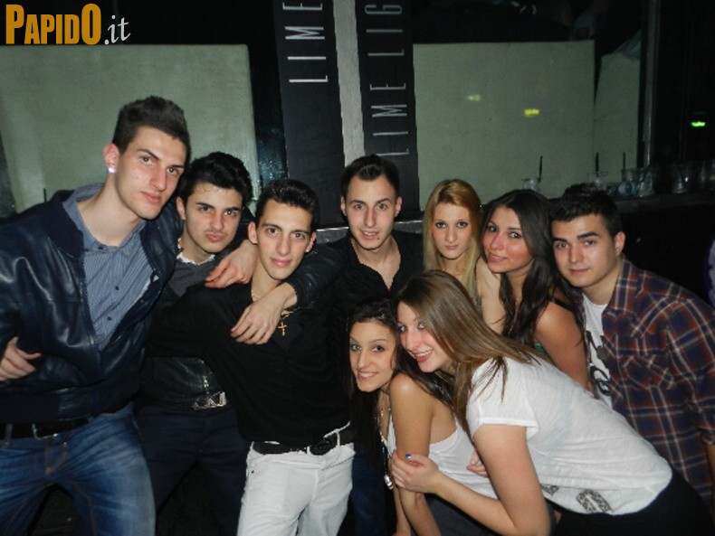 Sabato 10 Marzo - Lime Light