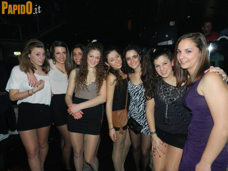 Sabato 10 Marzo - Lime Light