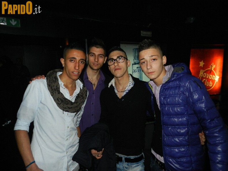 Sabato 10 Marzo - Lime Light