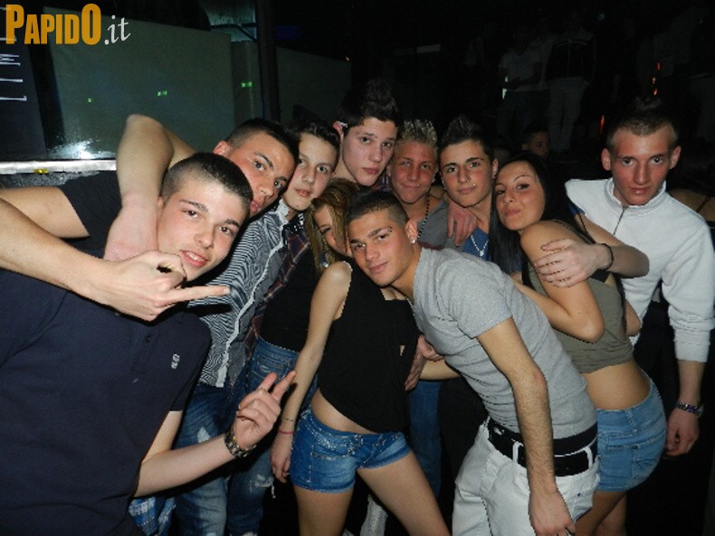 Sabato 10 Marzo - Lime Light