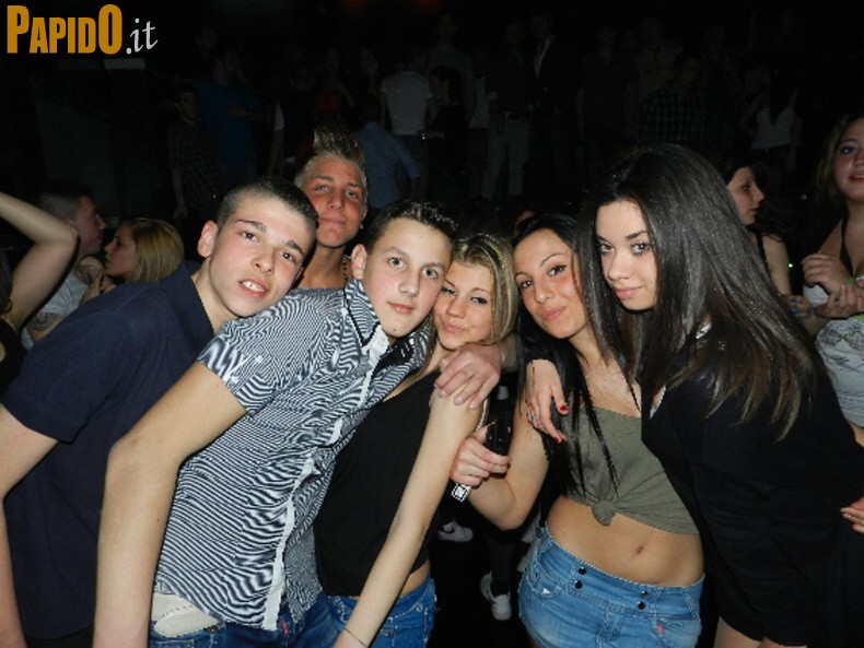 Sabato 10 Marzo - Lime Light