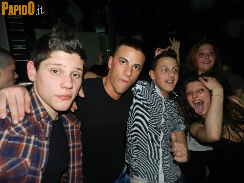 Sabato 10 Marzo - Lime Light