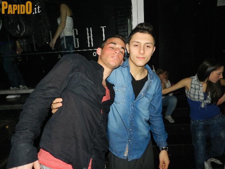 Sabato 10 Marzo - Lime Light