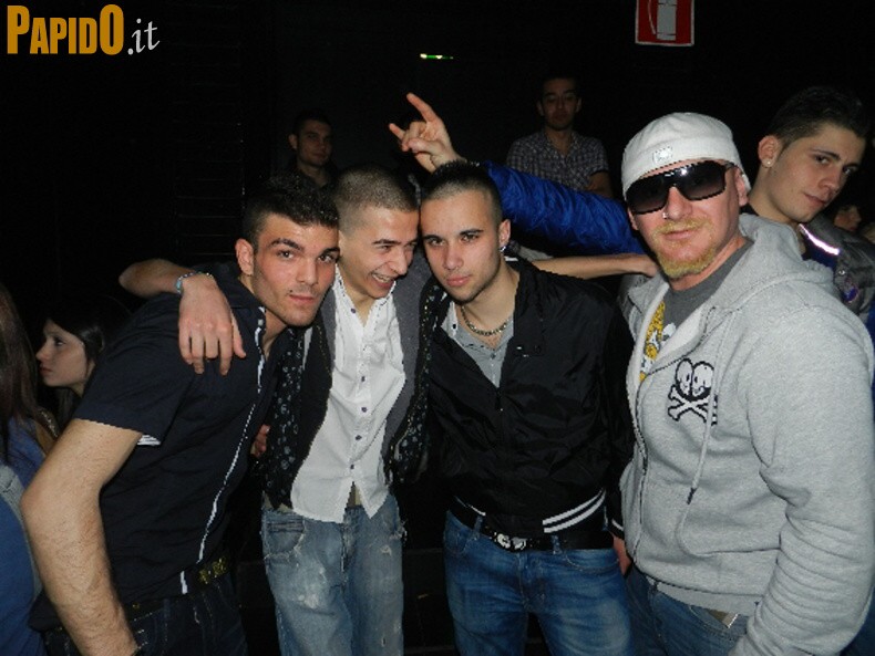 Sabato 10 Marzo - Lime Light