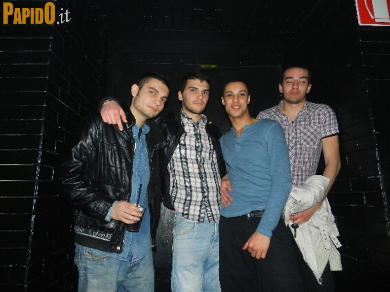 Sabato 10 Marzo - Lime Light