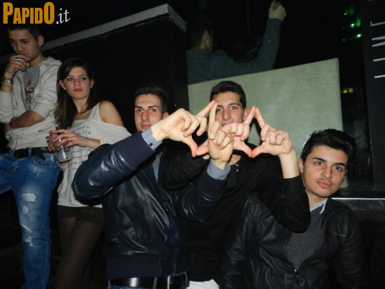 Sabato 10 Marzo - Lime Light