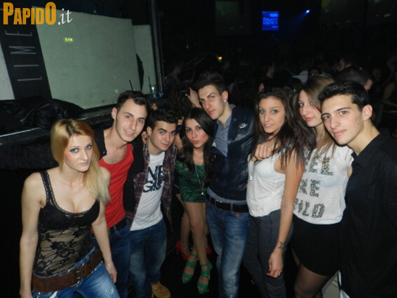 Sabato 10 Marzo - Lime Light
