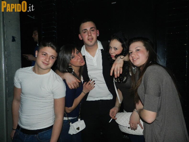 Sabato 10 Marzo - Lime Light